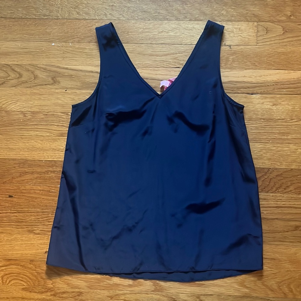 Lily Pulitzer 100% silk cipriani top